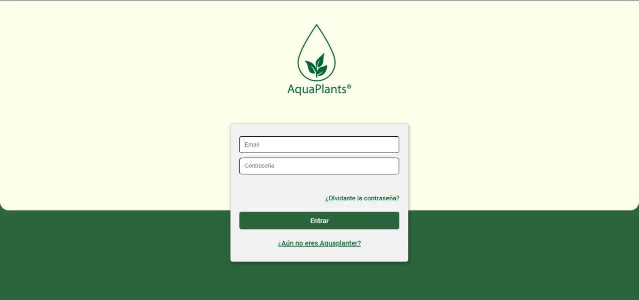 AquaPlants App